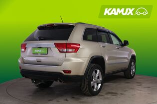 Jeep Grand Cherokee vaihtoauto