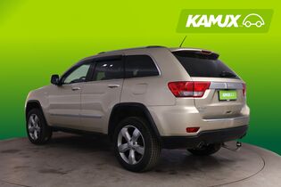 Jeep Grand Cherokee vaihtoauto