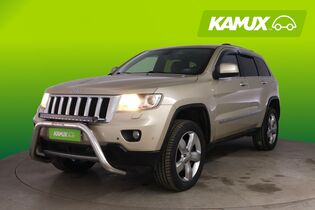 Jeep Grand Cherokee vaihtoauto