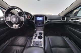 Jeep Grand Cherokee vaihtoauto