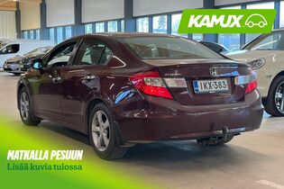 Honda Civic vaihtoauto