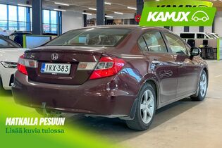 Honda Civic vaihtoauto