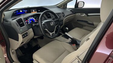 Honda Civic vaihtoauto