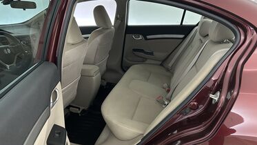 Honda Civic vaihtoauto