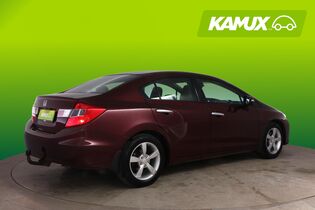 Honda Civic vaihtoauto