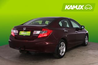 Honda Civic vaihtoauto