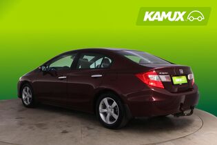 Honda Civic vaihtoauto