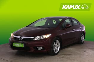 Honda Civic vaihtoauto