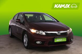 Honda Civic vaihtoauto