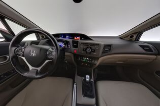 Honda Civic vaihtoauto