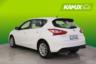 Nissan Pulsar vaihtoauto