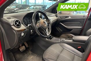 Mercedes-Benz B vaihtoauto