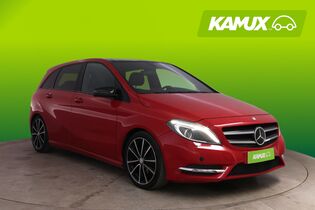 Mercedes-Benz B vaihtoauto