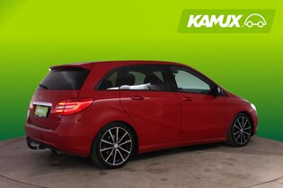 Mercedes-Benz B vaihtoauto