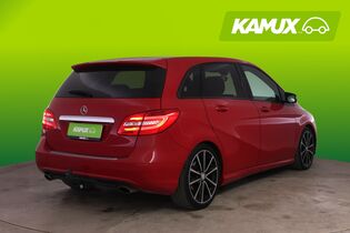 Mercedes-Benz B vaihtoauto