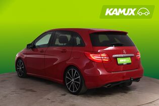 Mercedes-Benz B vaihtoauto