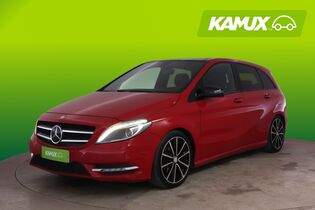Mercedes-Benz B vaihtoauto
