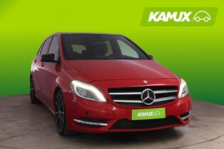 Mercedes-Benz B vaihtoauto