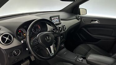 Mercedes-Benz B vaihtoauto