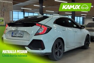 Honda Civic vaihtoauto