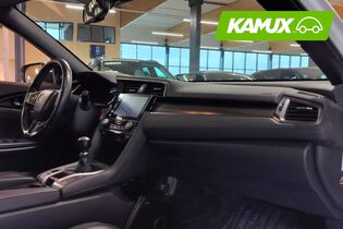 Honda Civic vaihtoauto