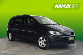 Volkswagen Touran vaihtoauto