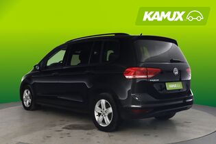 Volkswagen Touran vaihtoauto
