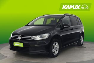 Volkswagen Touran vaihtoauto