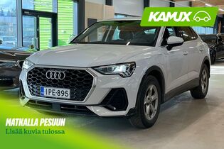 Audi Q3 vaihtoauto