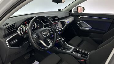 Audi Q3 vaihtoauto