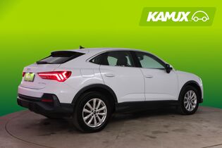 Audi Q3 vaihtoauto