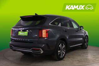 Kia Sorento vaihtoauto