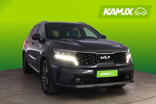 Kia Sorento vaihtoauto