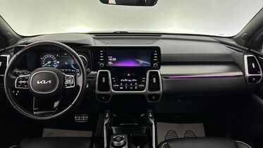 Kia Sorento vaihtoauto