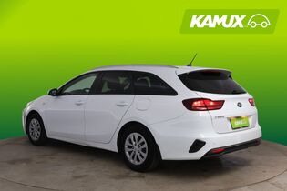 Kia Ceed vaihtoauto
