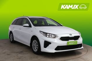 Kia Ceed vaihtoauto
