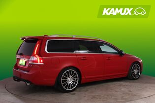 Volvo V70 vaihtoauto