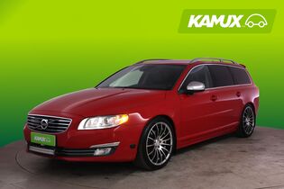 Volvo V70 vaihtoauto