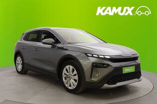 Skoda Elroq vaihtoauto