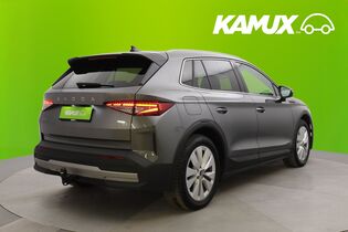 Skoda Elroq vaihtoauto