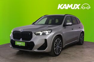 BMW iX1 vaihtoauto