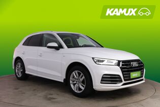 Audi Q5 vaihtoauto