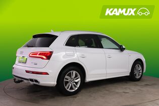 Audi Q5 vaihtoauto