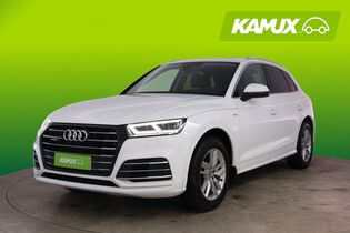 Audi Q5 vaihtoauto