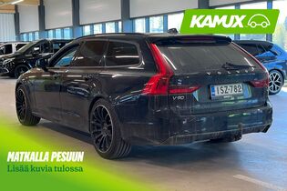 Volvo V90 vaihtoauto