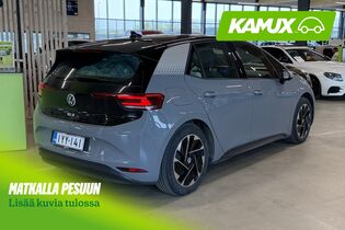 Volkswagen ID.3 vaihtoauto