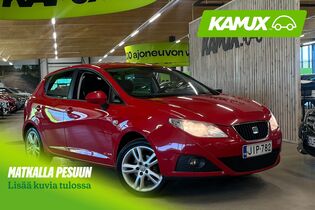 SEAT Ibiza vaihtoauto