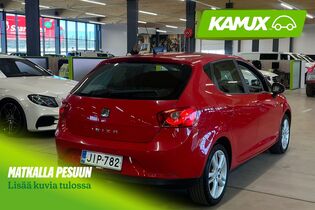 SEAT Ibiza vaihtoauto