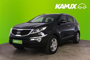 Kia Sportage vaihtoauto