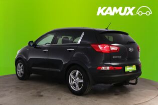 Kia Sportage vaihtoauto